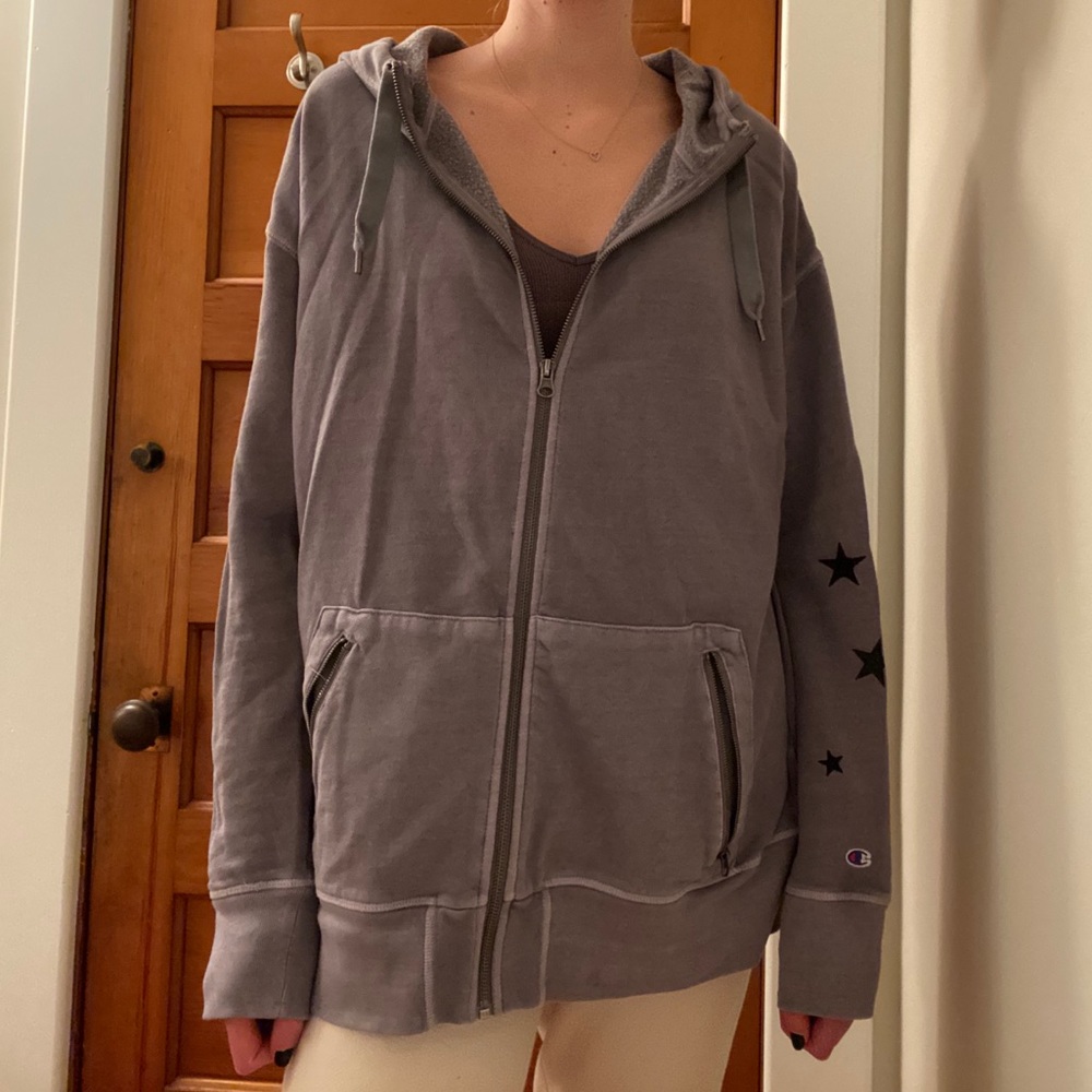 Champion Vintage Hoodie